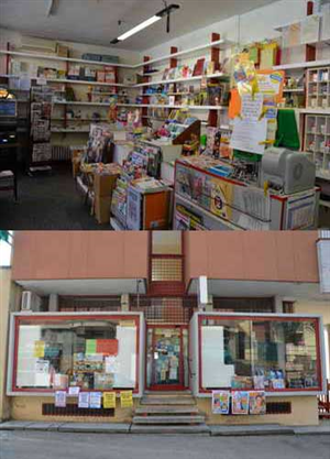 Tabaccheria - Giornali  e t...