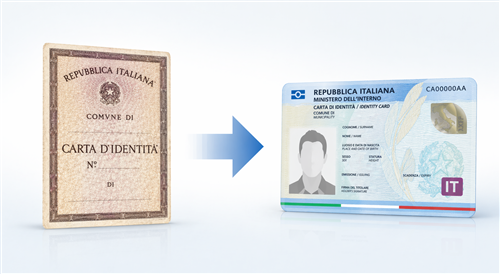 Chiarimenti in merito alla sostituzione della carta di identità cartacea con quella elettronica entro il 03/08/2026